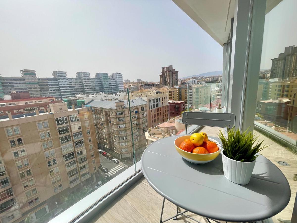 Blue Sky City Apartment Las Palmas de Gran Canaria Dış mekan fotoğraf