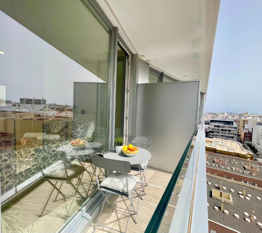 Blue Sky City Apartment Las Palmas de Gran Canaria Dış mekan fotoğraf