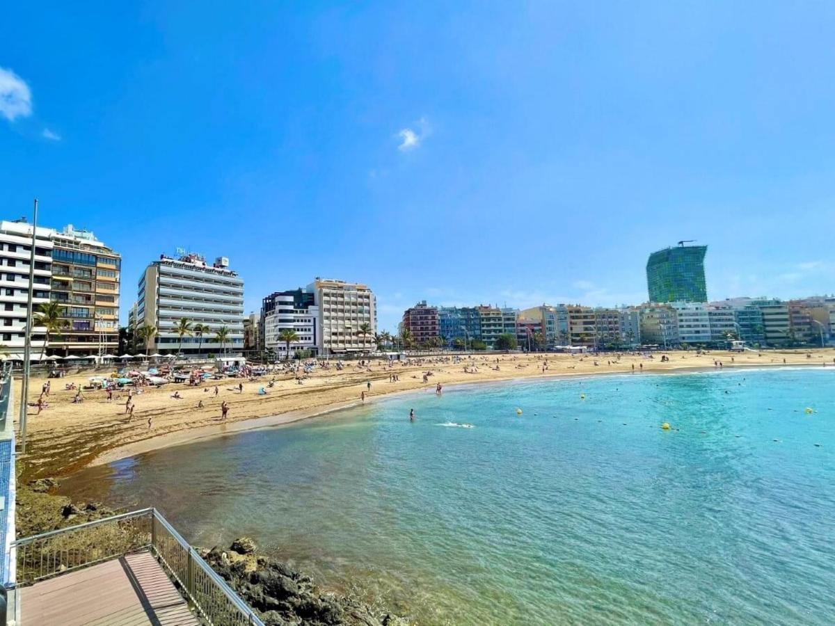 Blue Sky City Apartment Las Palmas de Gran Canaria Dış mekan fotoğraf
