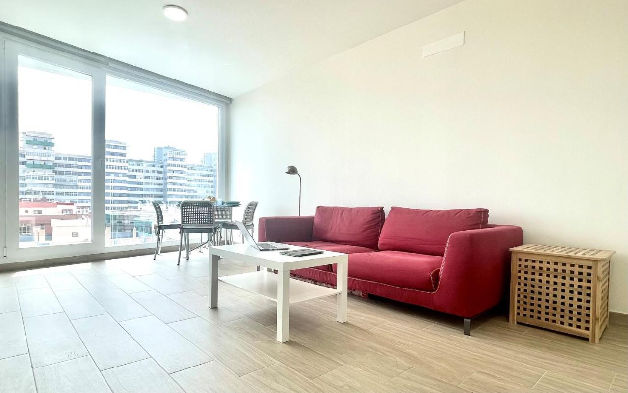 Blue Sky City Apartment Las Palmas de Gran Canaria Dış mekan fotoğraf