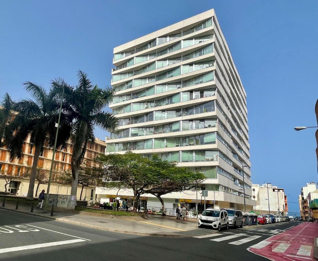 Blue Sky City Apartment Las Palmas de Gran Canaria Dış mekan fotoğraf