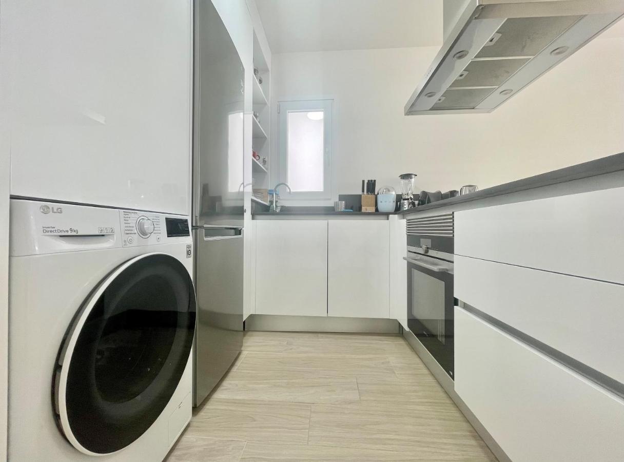 Blue Sky City Apartment Las Palmas de Gran Canaria Dış mekan fotoğraf