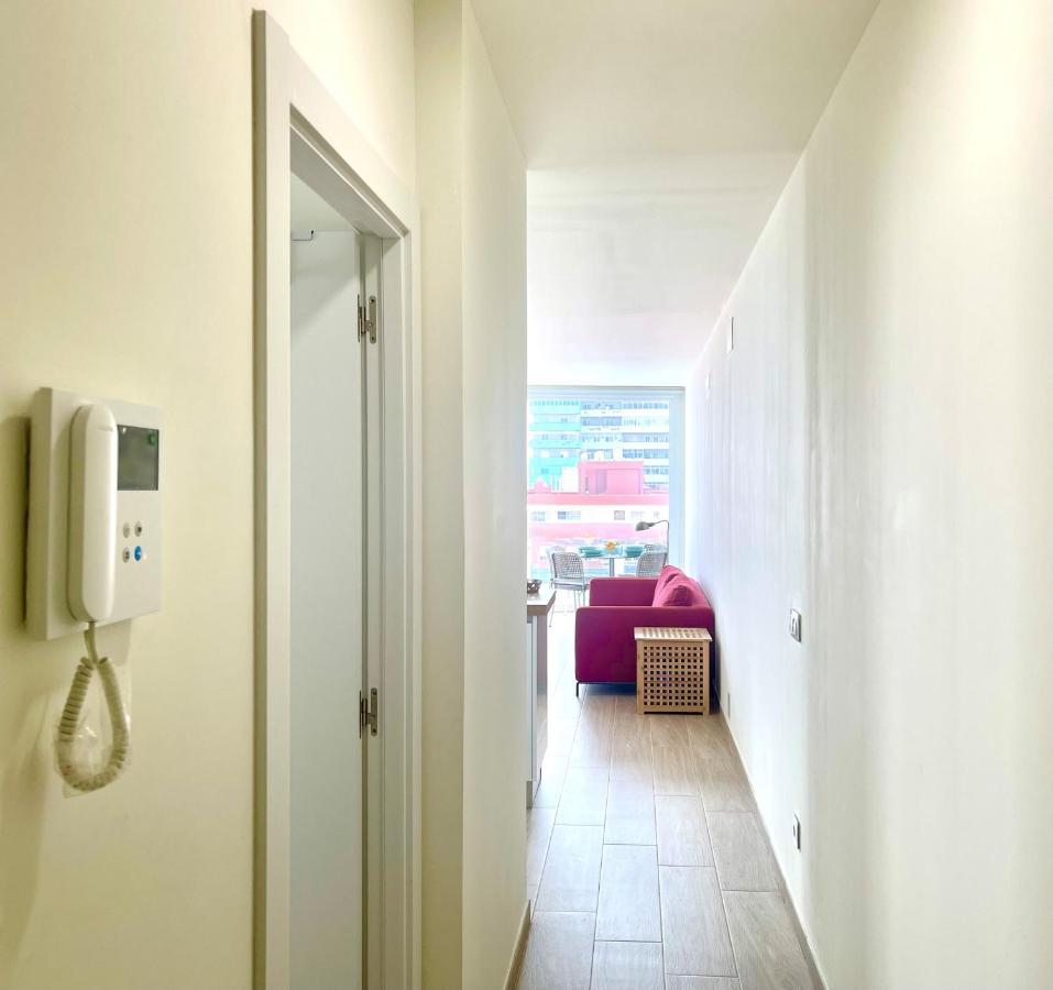 Blue Sky City Apartment Las Palmas de Gran Canaria Dış mekan fotoğraf
