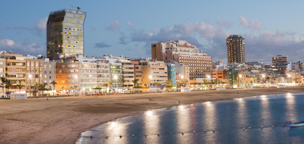 Blue Sky City Apartment Las Palmas de Gran Canaria Dış mekan fotoğraf