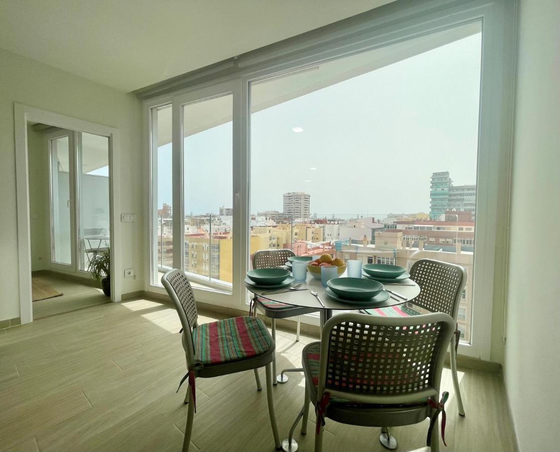 Blue Sky City Apartment Las Palmas de Gran Canaria Dış mekan fotoğraf