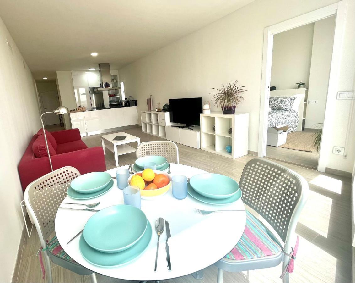 Blue Sky City Apartment Las Palmas de Gran Canaria Dış mekan fotoğraf