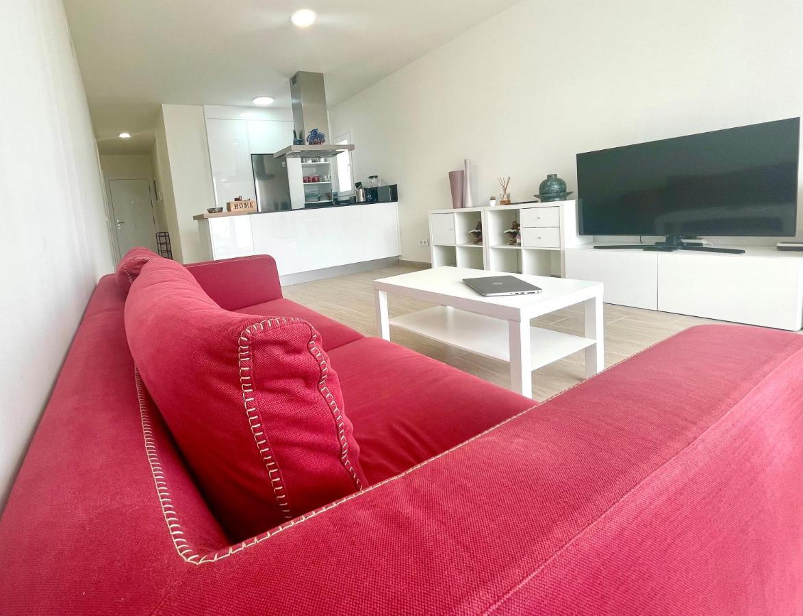 Blue Sky City Apartment Las Palmas de Gran Canaria Dış mekan fotoğraf