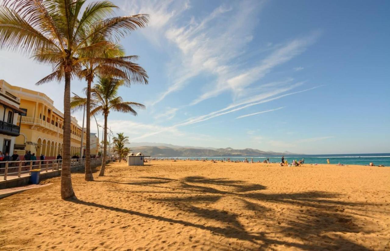 Blue Sky City Apartment Las Palmas de Gran Canaria Dış mekan fotoğraf