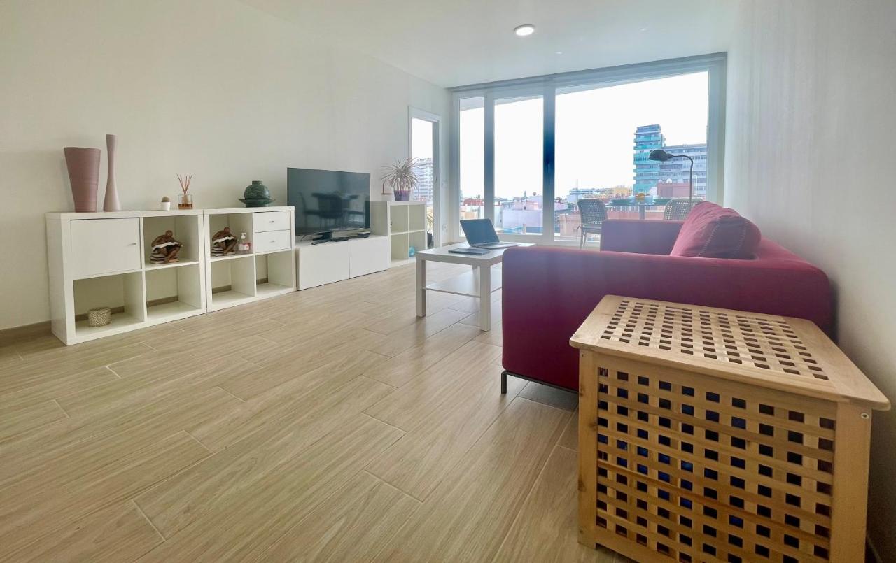 Blue Sky City Apartment Las Palmas de Gran Canaria Dış mekan fotoğraf