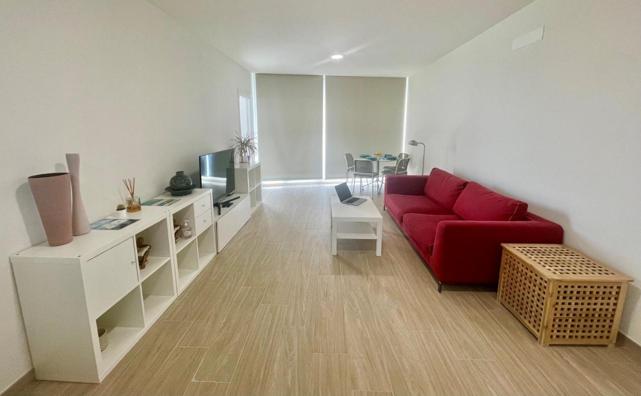 Blue Sky City Apartment Las Palmas de Gran Canaria Dış mekan fotoğraf