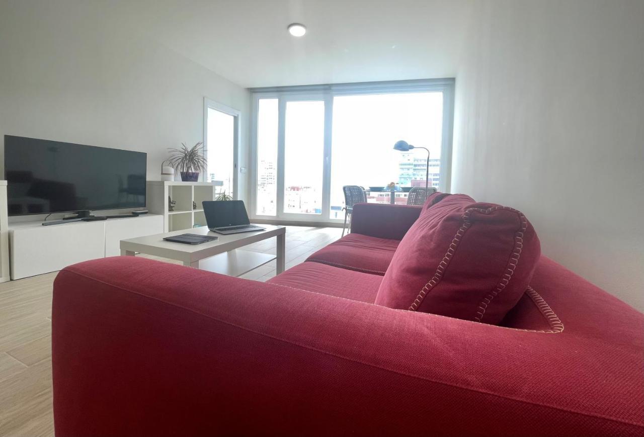 Blue Sky City Apartment Las Palmas de Gran Canaria Dış mekan fotoğraf