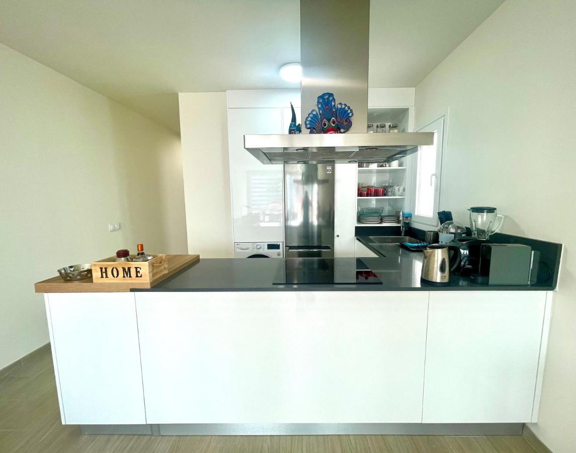 Blue Sky City Apartment Las Palmas de Gran Canaria Dış mekan fotoğraf